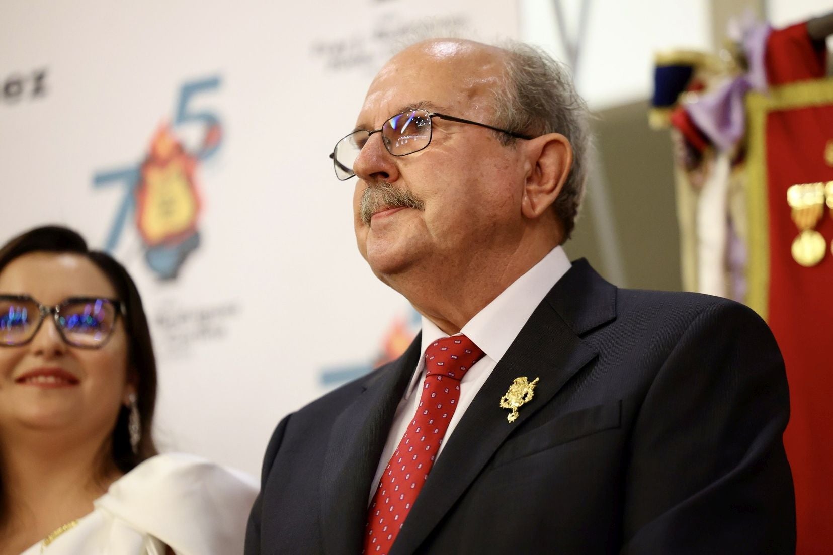 FOTOS | Un aniversario brillante de la familia de Fray J. Rodríguez