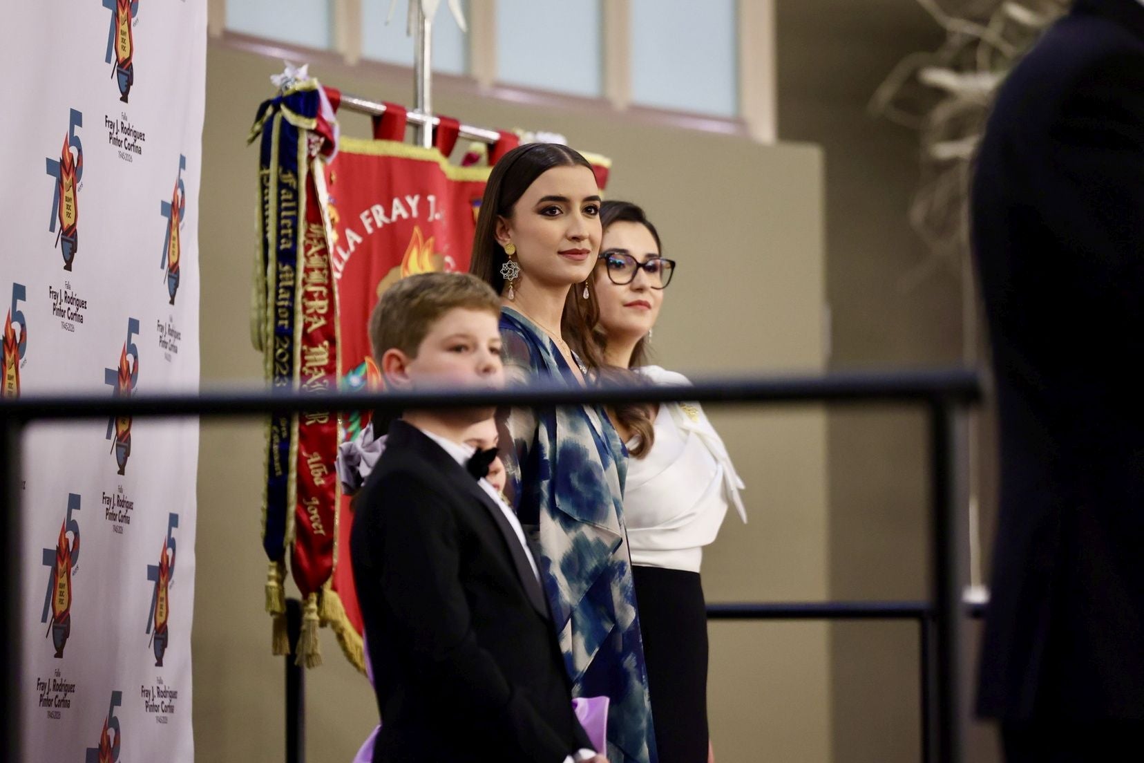 FOTOS | Un aniversario brillante de la familia de Fray J. Rodríguez