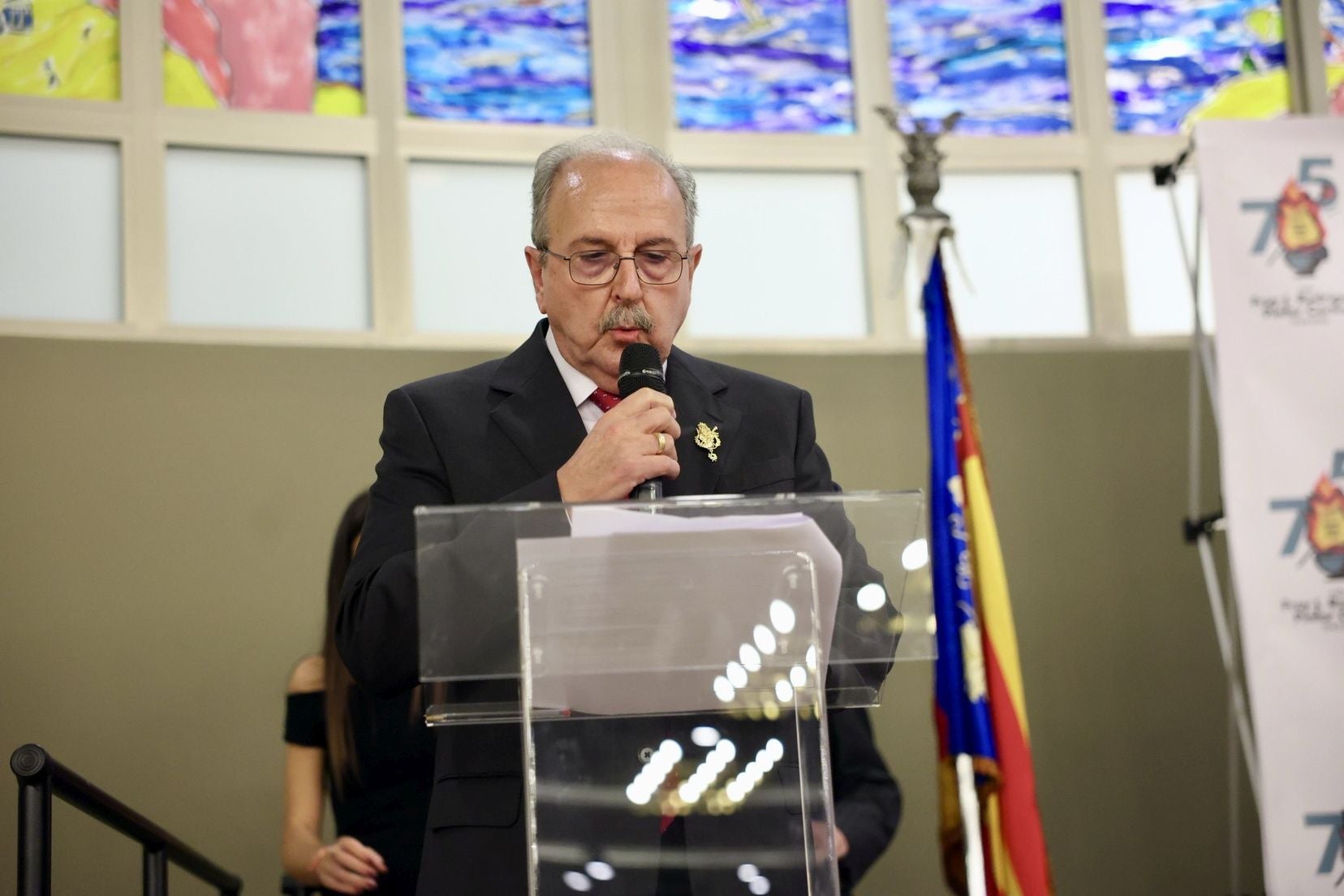 FOTOS | Un aniversario brillante de la familia de Fray J. Rodríguez