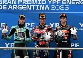 Fernández, Piqueras y Rueda.