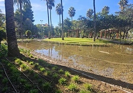 Parque Silvestre d'Edeta de Llíria.