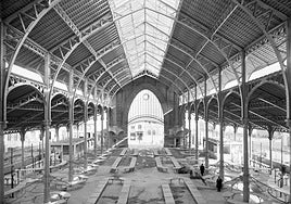 Colón le ganó el pulso al mercado Central