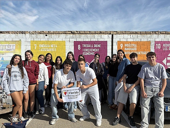 Los alumnos participantes en esta edición de StartInnova.