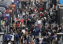 Fotos del día grande en el Gran Premio de la Comunitat Valenciana