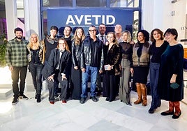 Galardonados de los Premis AVETID 2025