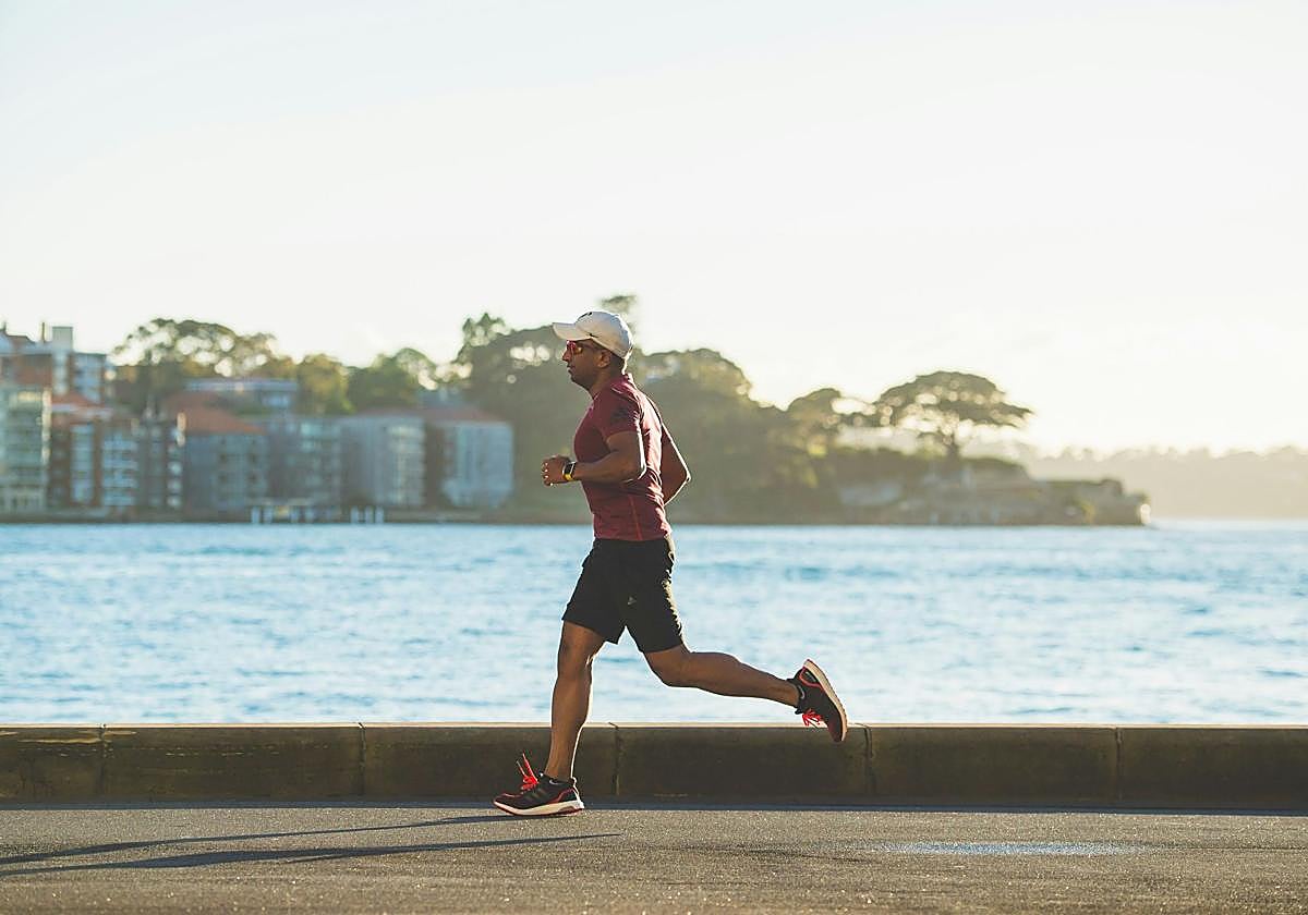 Km. 98 'Percepción del esfuerzo'