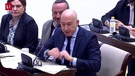 Soler (PSPV): «Usted tenía muchas expectativas en esa tarde«