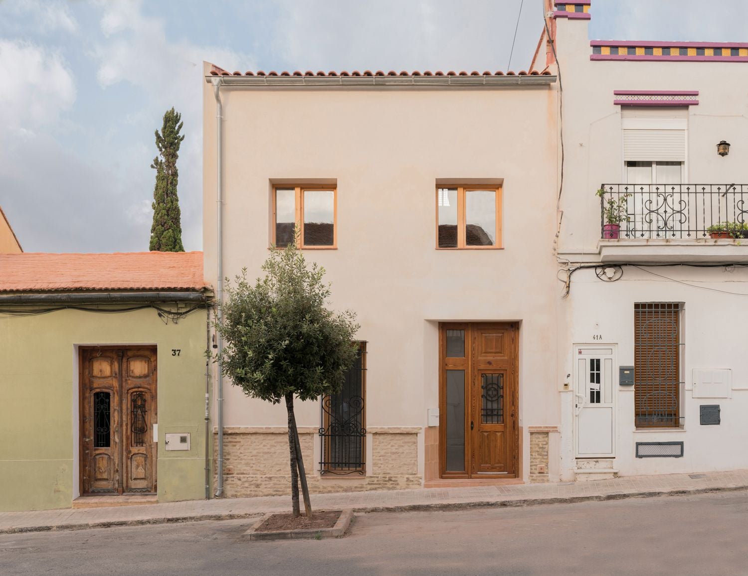 La casa sostenible que ha tenido premio