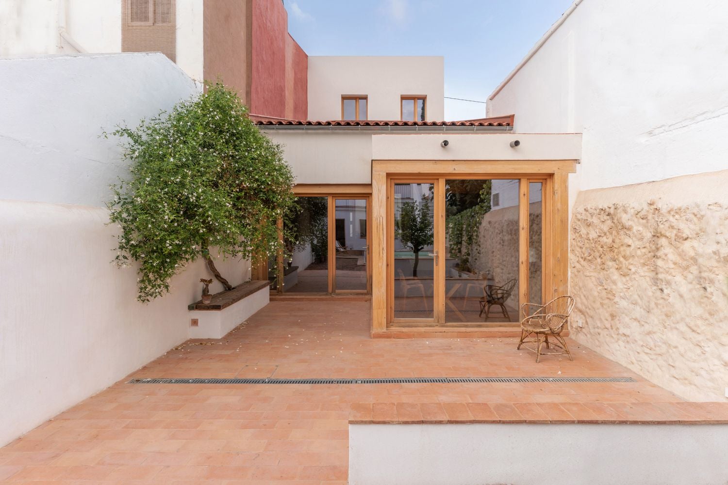 La casa sostenible que ha tenido premio