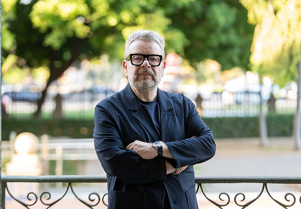 Alberto Chicote en 'Batalla de restaurantes'.