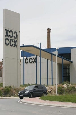 Edificio del Centro Cultural Xátiva (CCX).