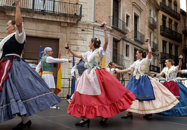 Edición pasada de Balls al carrer