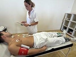 Equipos de detección.