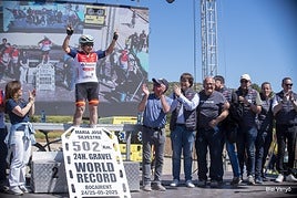 María José Silvestre.