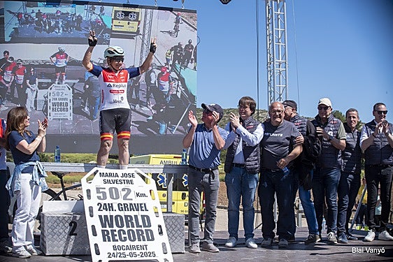 María José Silvestre.