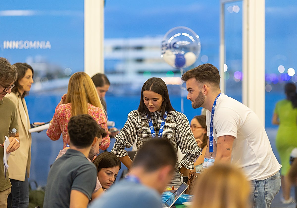 ESIC Business & Marketing School hace un seguimiento de las 'soft skills' de sus alumnos.