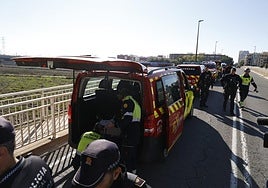 Así nos enfrentaremos a la próxima dana: un simulacro para aprender de los errores del pasado