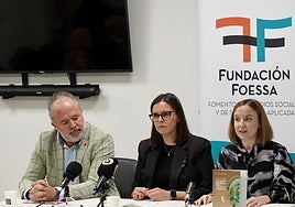 Un momento de la presentación.