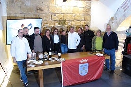 Albacete estrecha lazos con Dénia a través de un viaje culinario