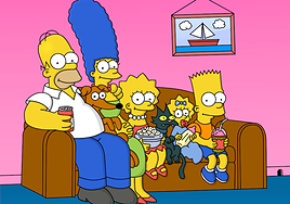 'Los Simpson'.