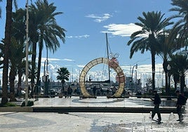 Encendido Navidad Alicante.