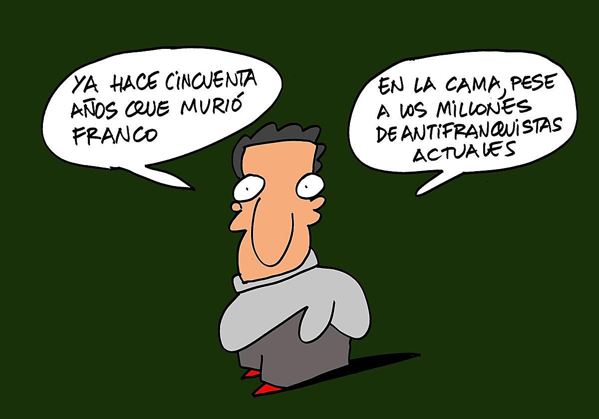 La viñeta de Ramón.