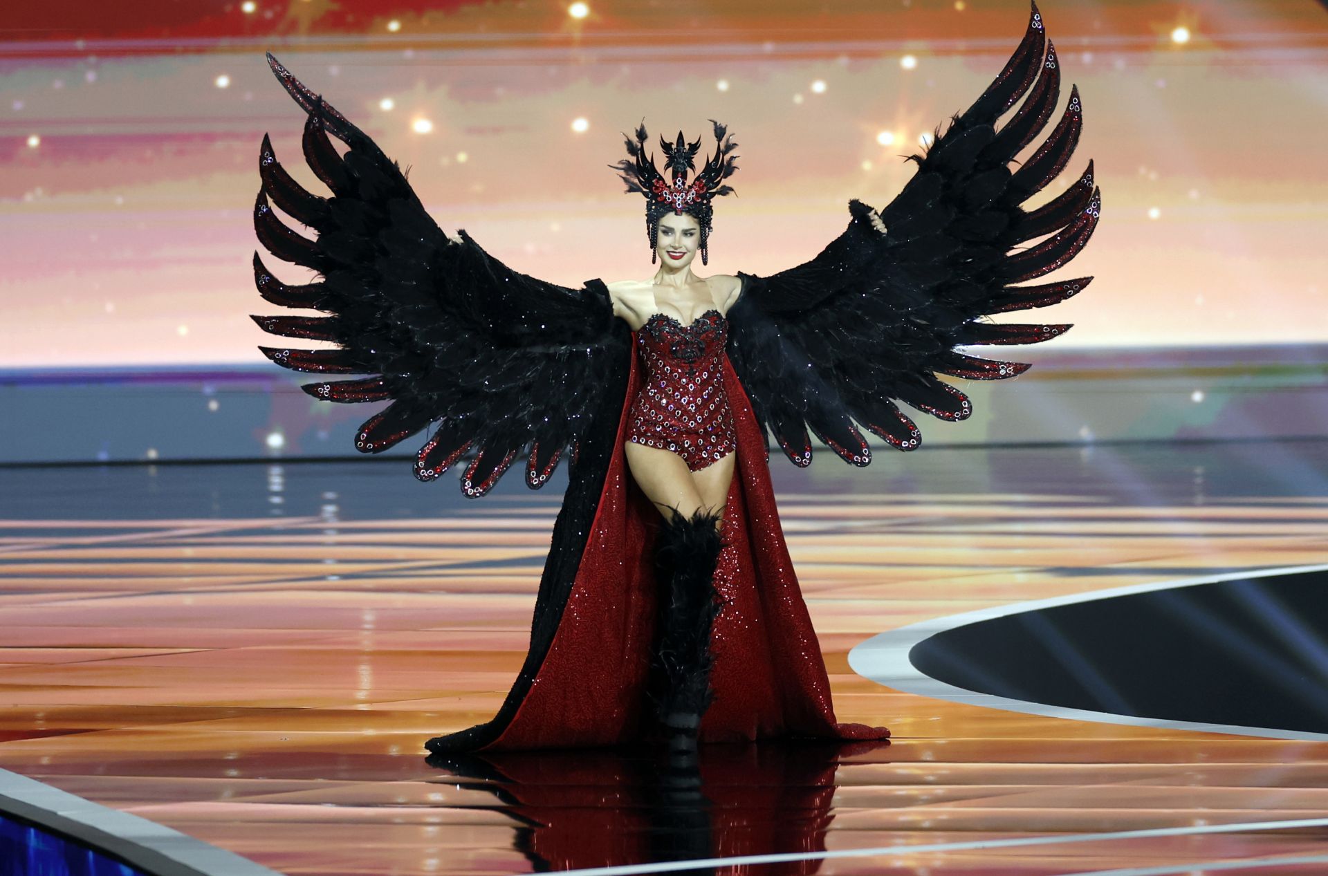 FOTOS | Desfiles Miss Universo 2025