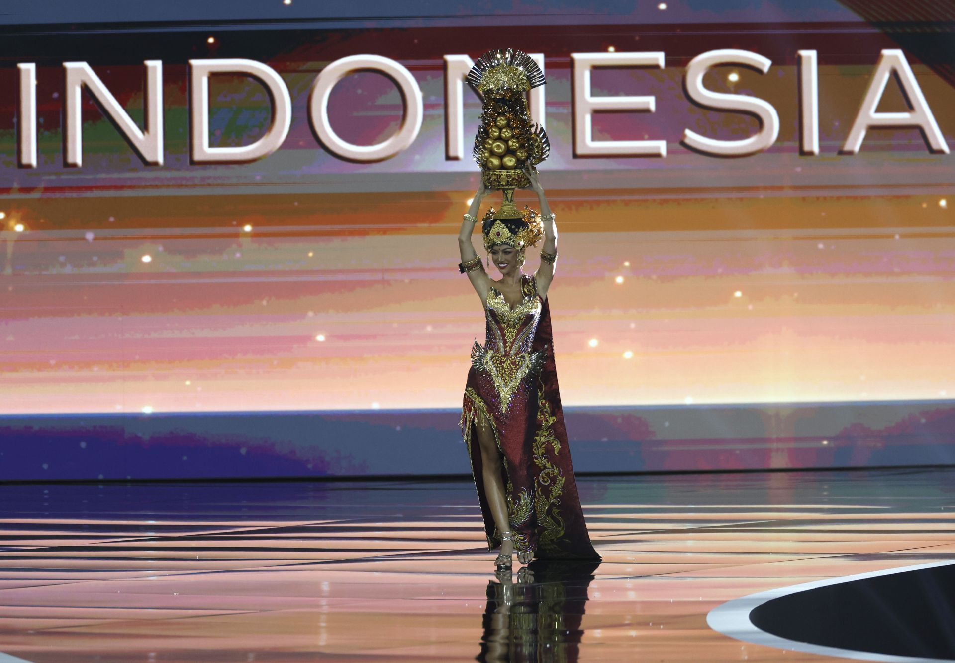 FOTOS | Desfiles Miss Universo 2025