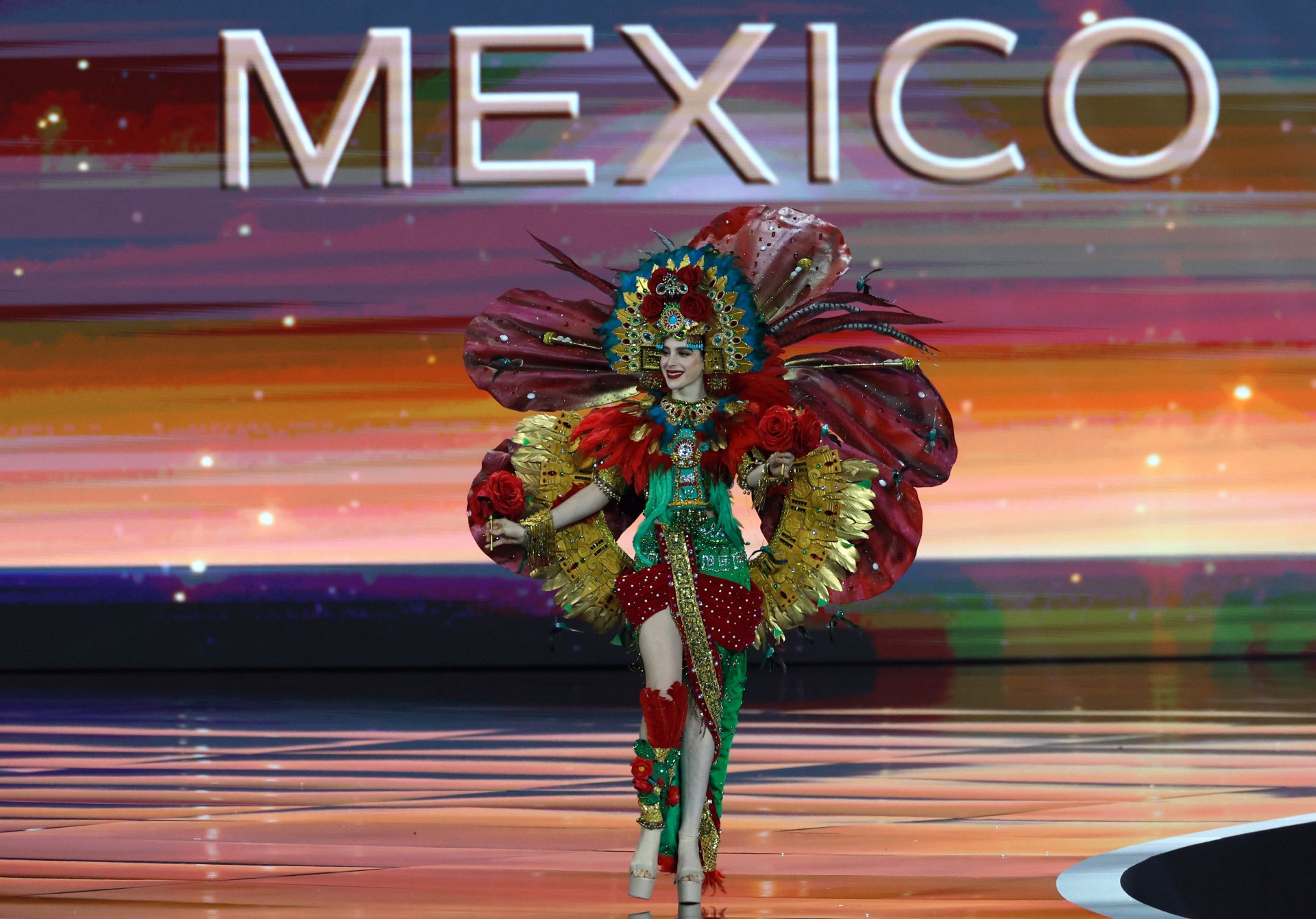 FOTOS | Desfiles Miss Universo 2025