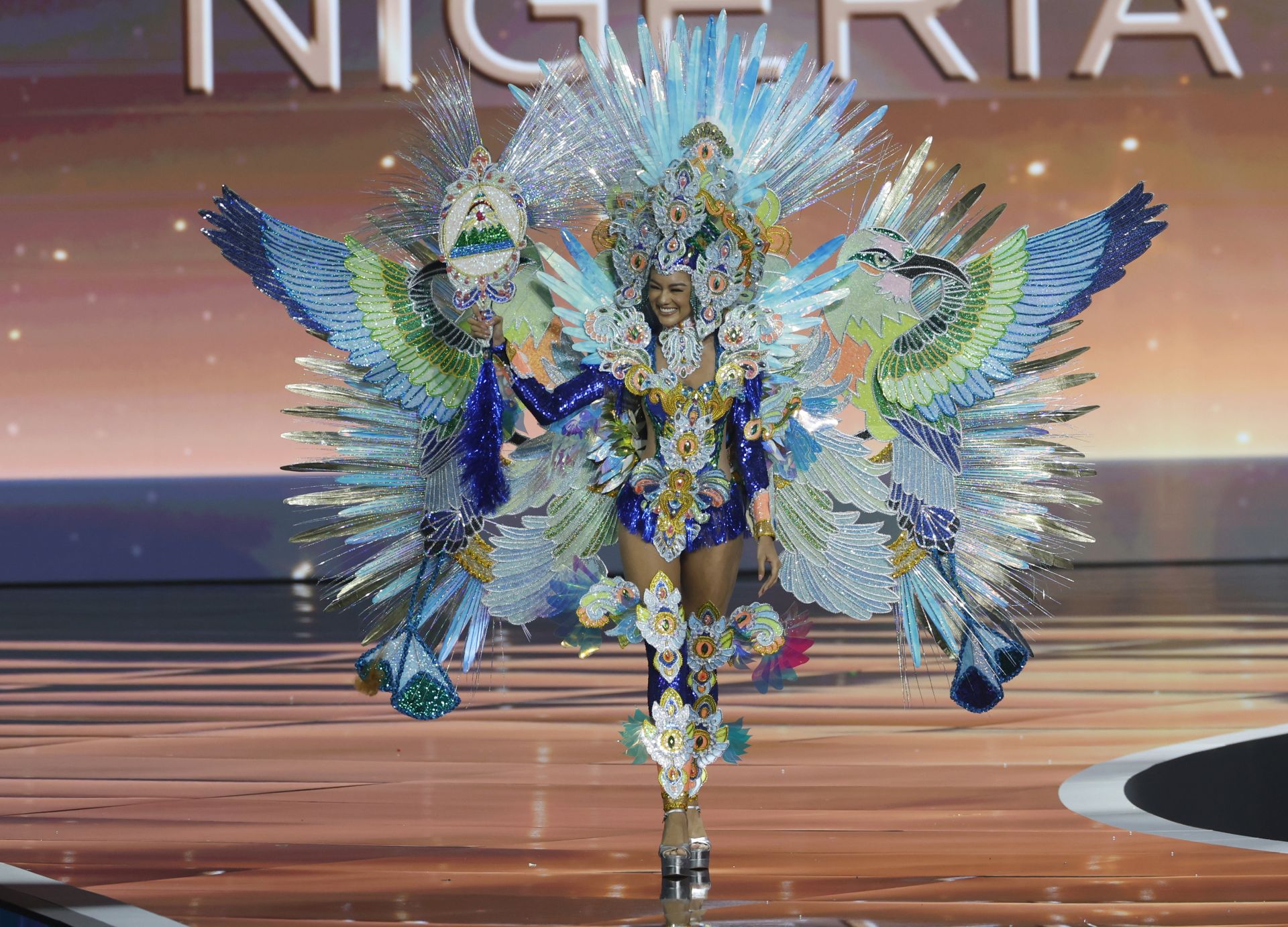 FOTOS | Desfiles Miss Universo 2025