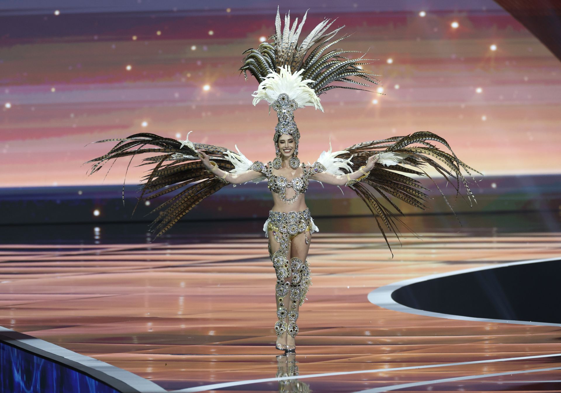 FOTOS | Desfiles Miss Universo 2025