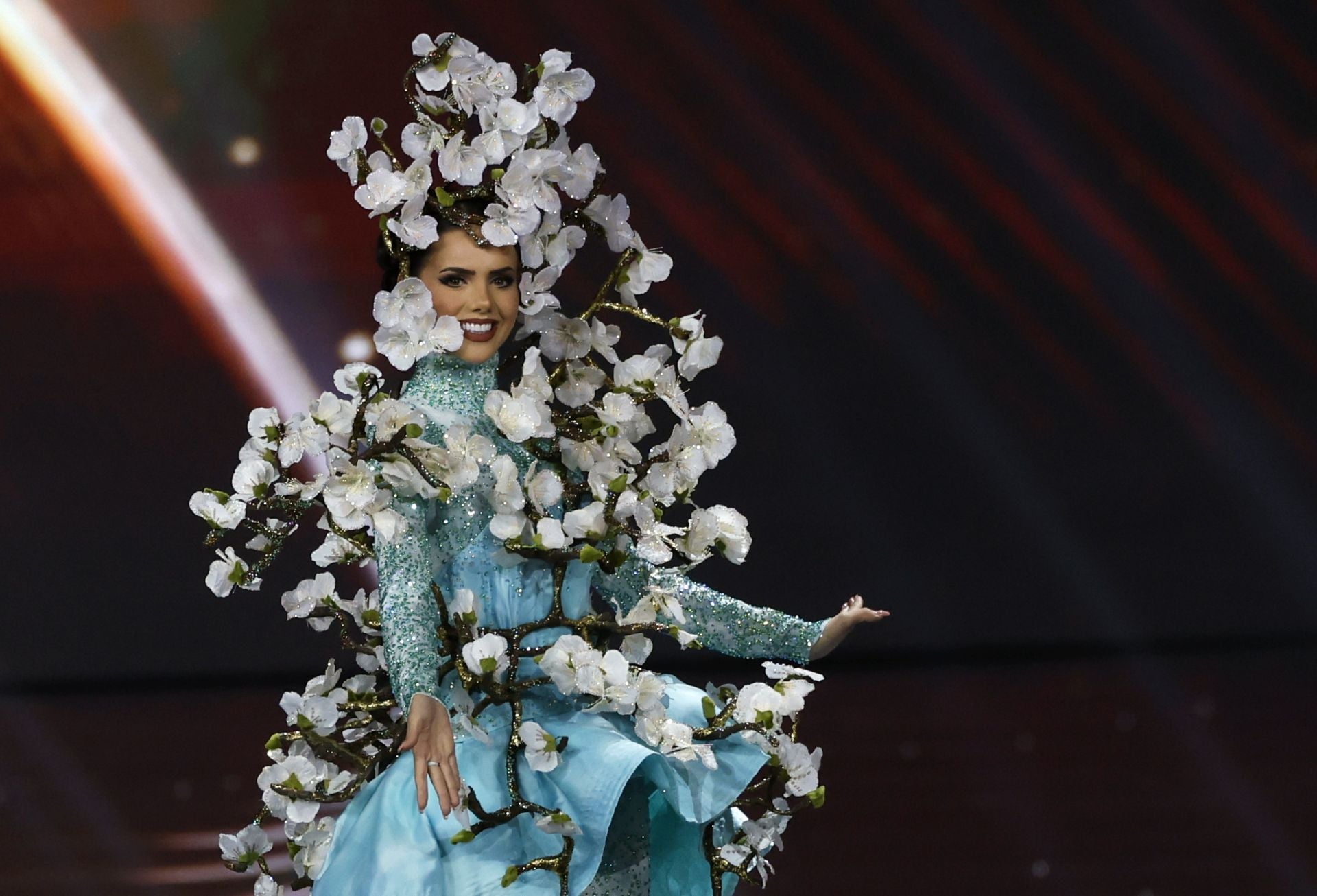 FOTOS | Desfiles Miss Universo 2025