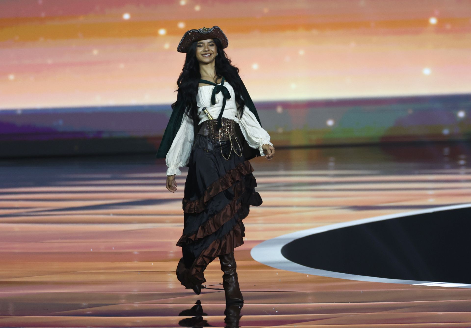 FOTOS | Desfiles Miss Universo 2025