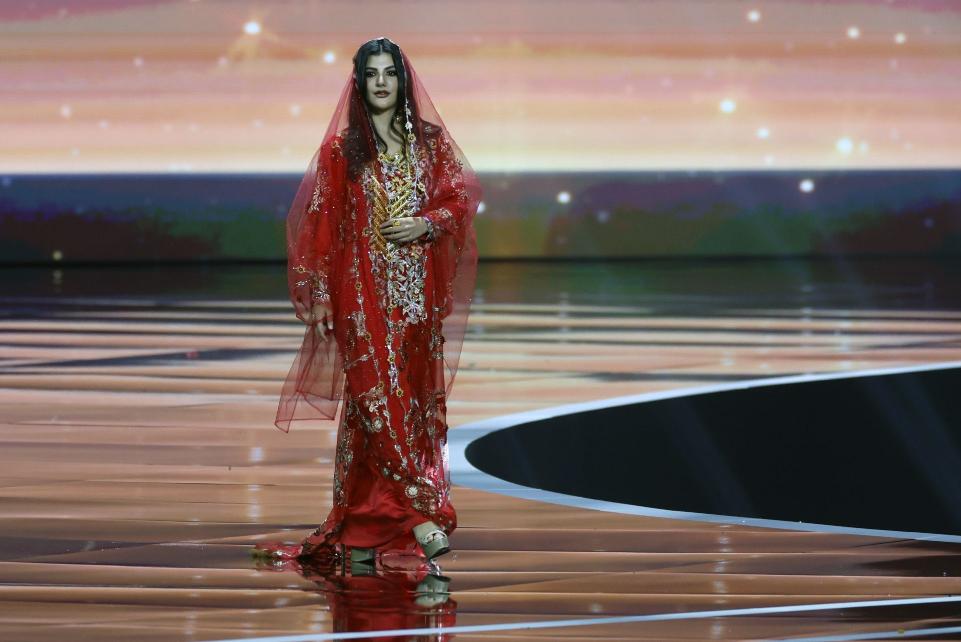 FOTOS | Desfiles Miss Universo 2025