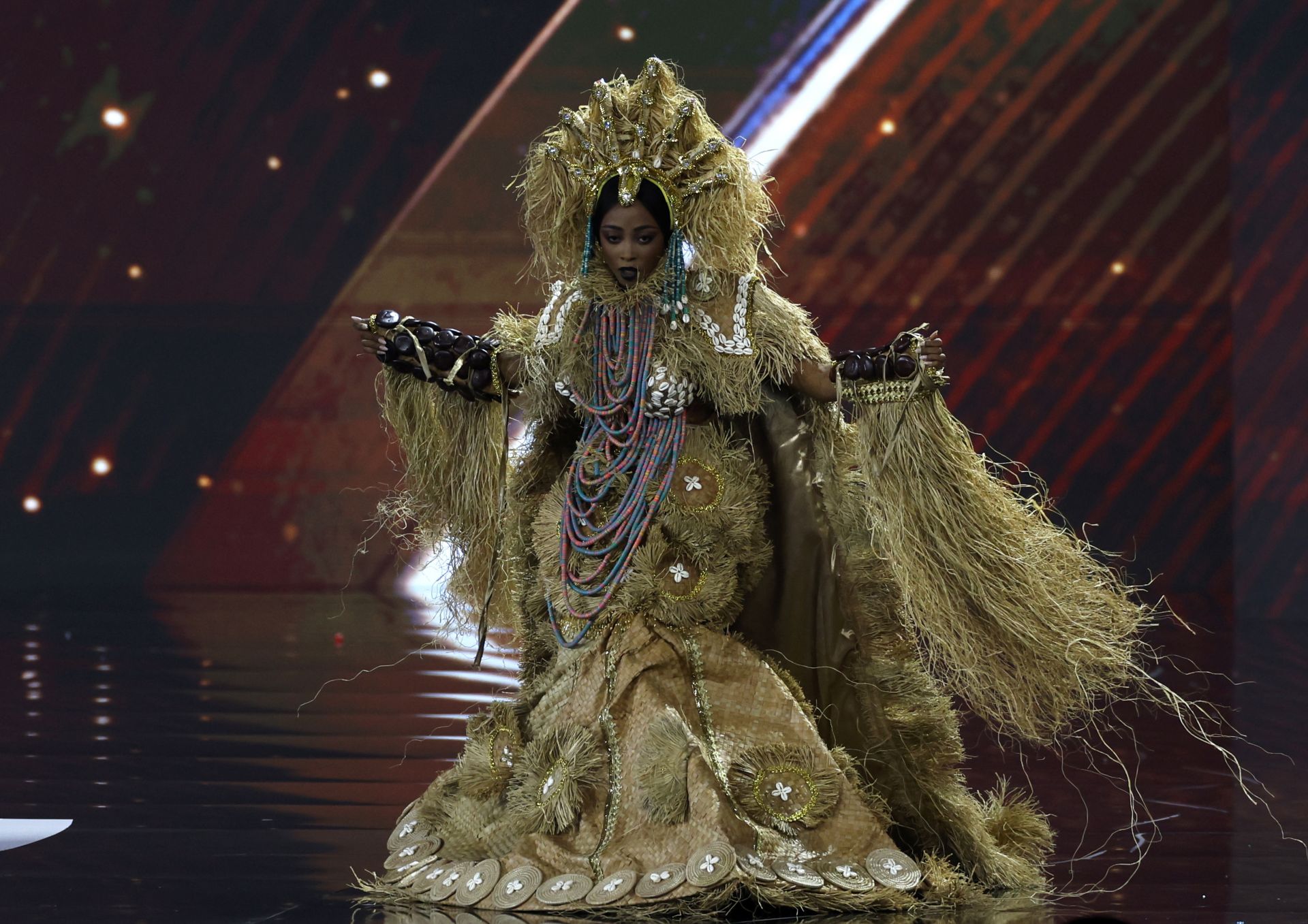 FOTOS | Desfiles Miss Universo 2025