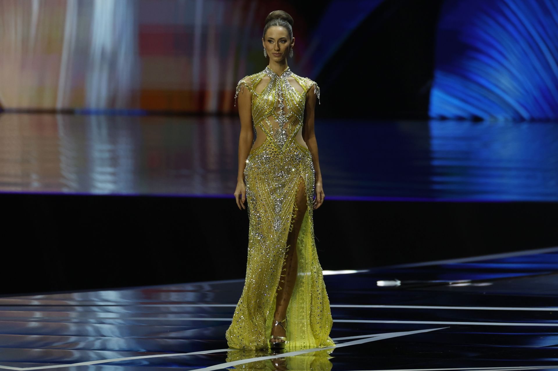 FOTOS | Desfiles Miss Universo 2025