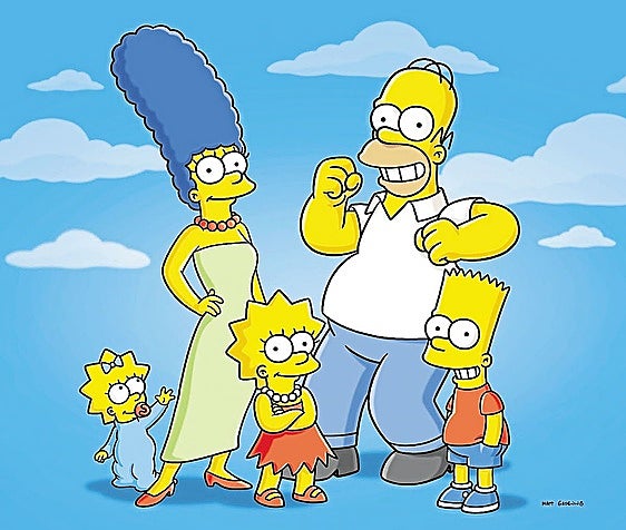 Los Simpsons