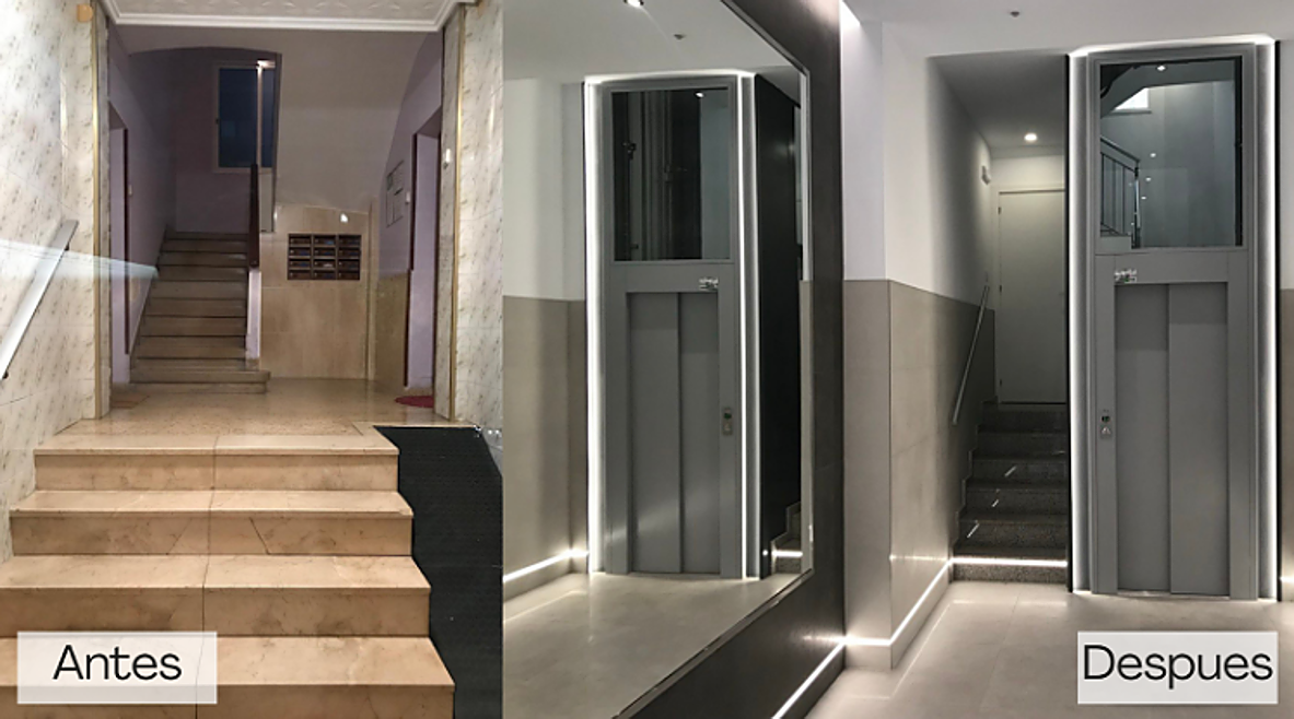 Por una Valencia más accesible: liberar a los vecinos encerrados en sus propias casas