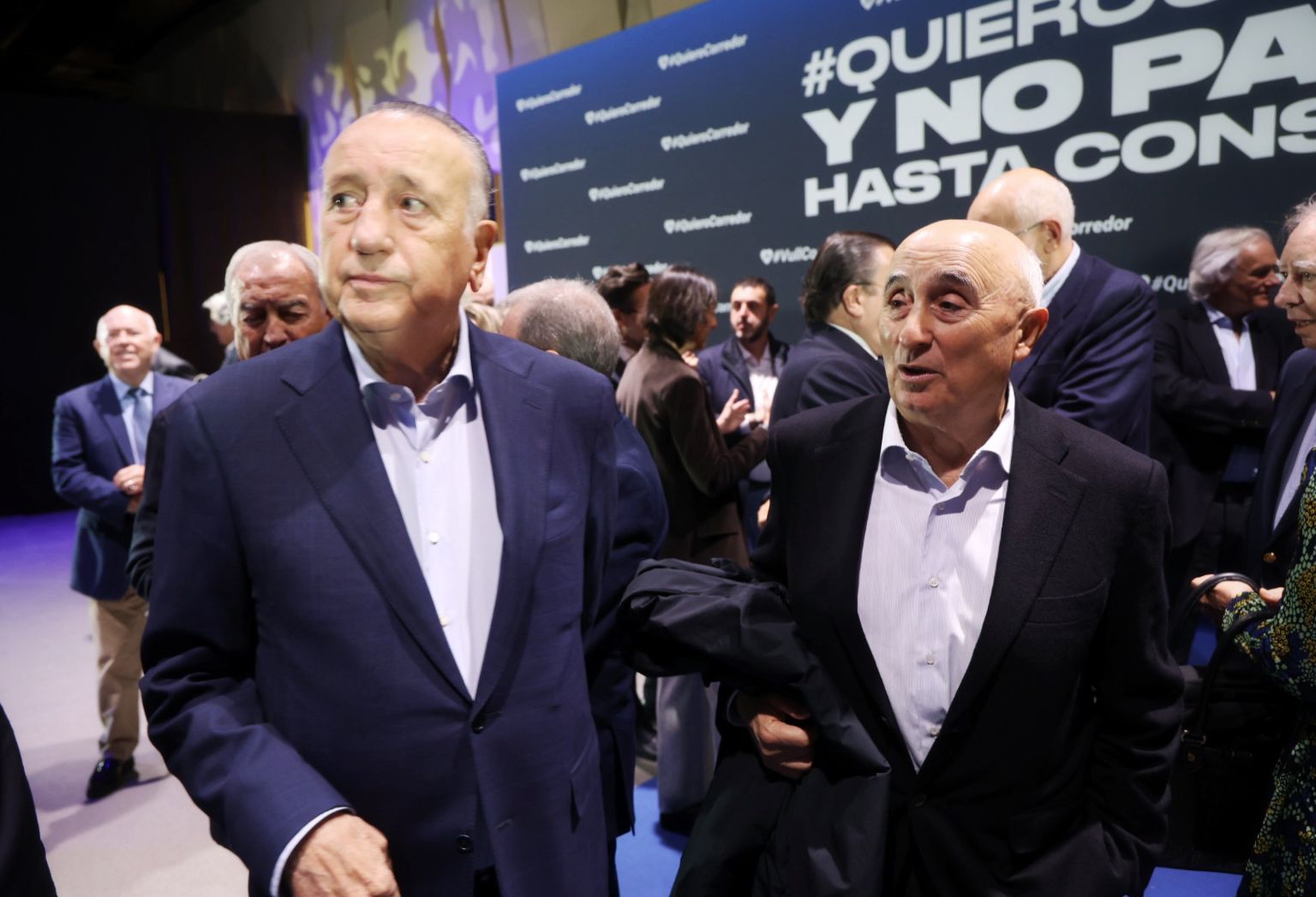 Cónclave empresarial para reclamar el corredor mediterráneo