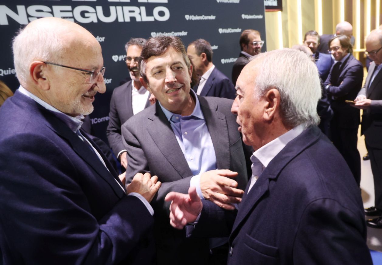 Cónclave empresarial para reclamar el corredor mediterráneo