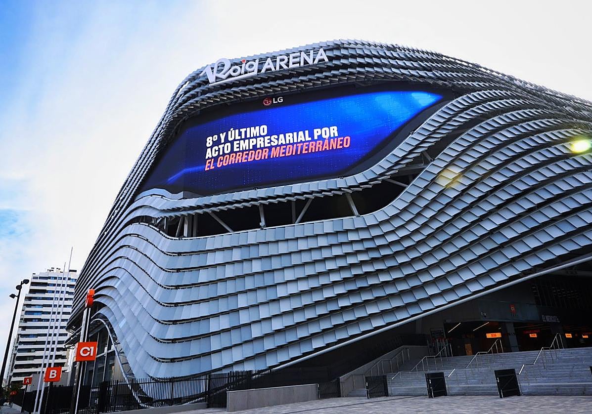 Cónclave empresarial para reclamar el corredor mediterráneo