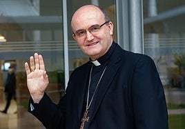 Obispo de Orihuela-Alicante, José Ignacio Munilla.