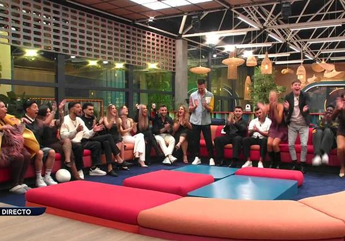 'Gran Hermano' expulsa a un concursante este jueves.