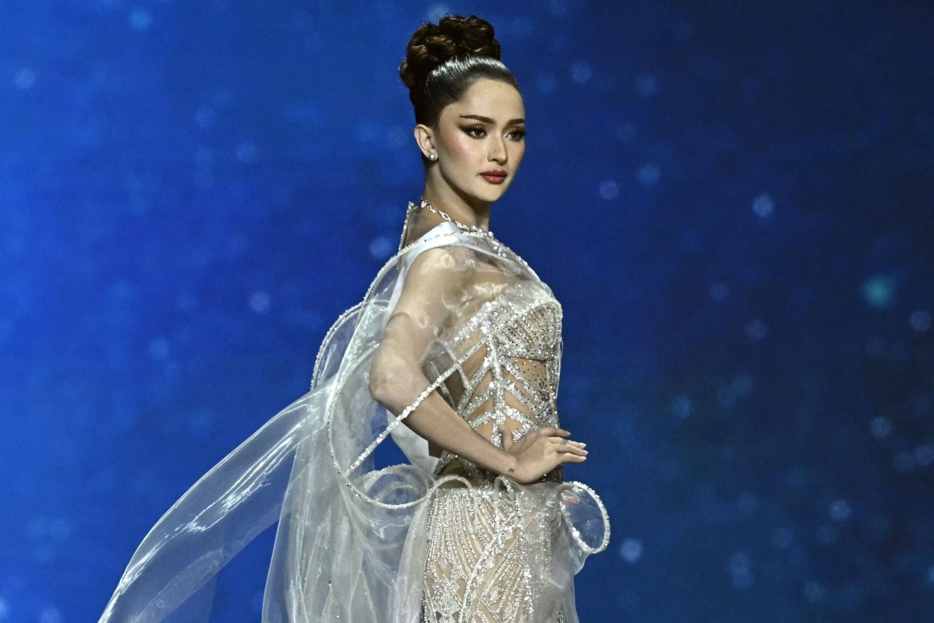 Fotos de Miss Universo 2025