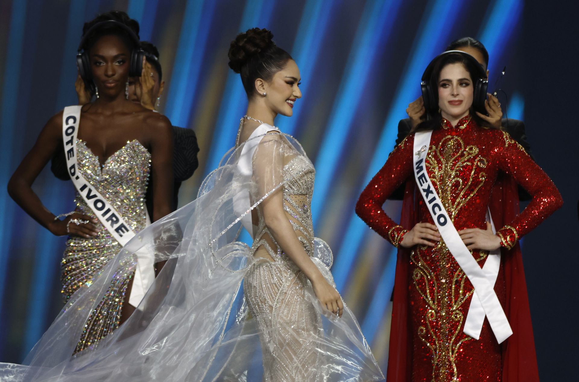 Fotos de Miss Universo 2025