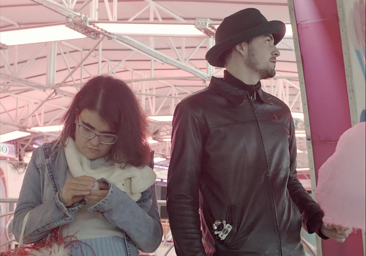 Una escena del largometraje que cautivará a los espectadores.