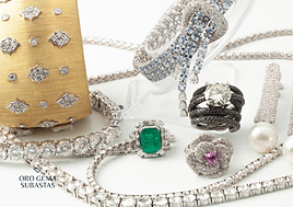 Oro Gema celebra su subasta especial de Navidad