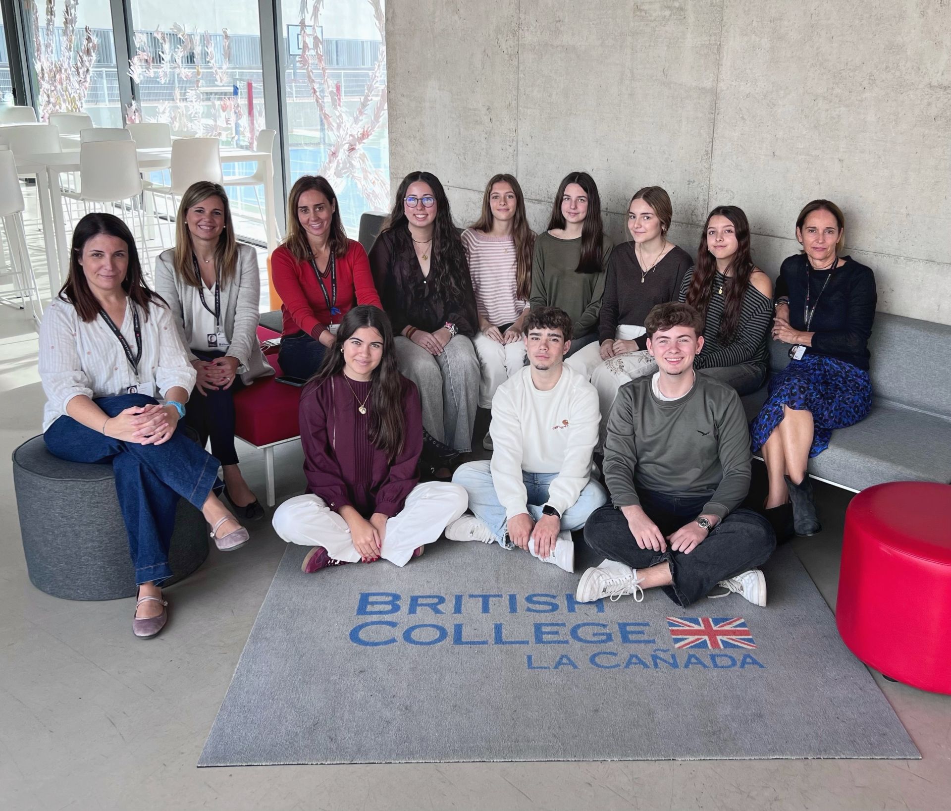 Alumnos participantes en esta edición de StartInnova.