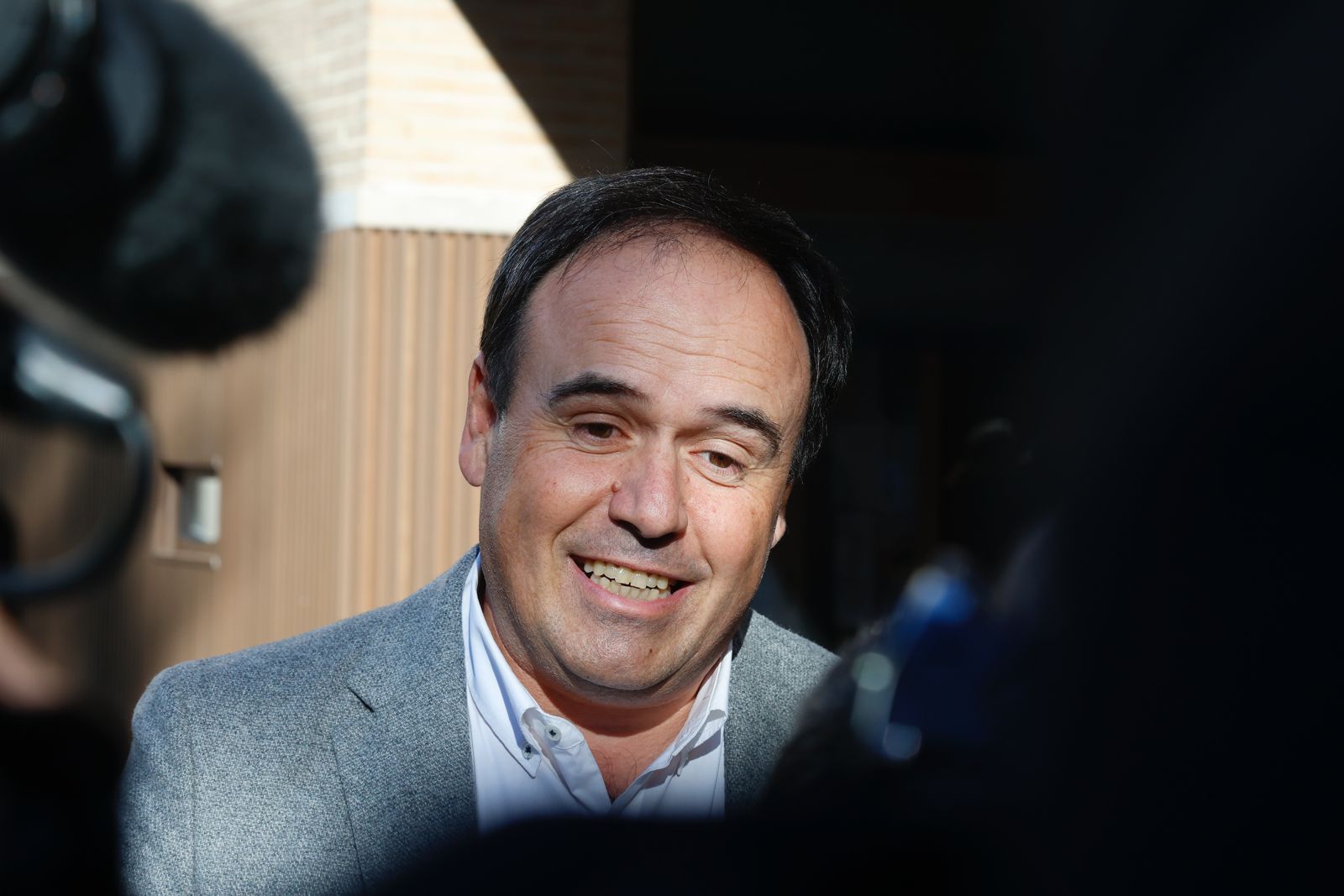 El dueño de El Ventorro y Pérez Llorca declaran en el juzgado de Catarroja