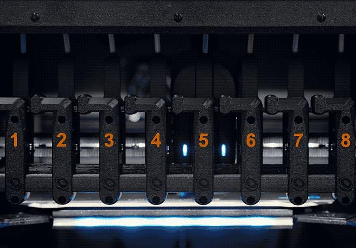 Prusa revoluciona la impresión 3D con su nuevo sistema INDX